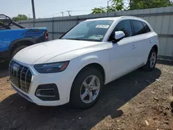 2021 Audi Q5 Premium en venta en Hillsborough, NJ