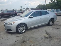 Chevrolet salvage cars for sale: 2016 Chevrolet Malibu Limited LT