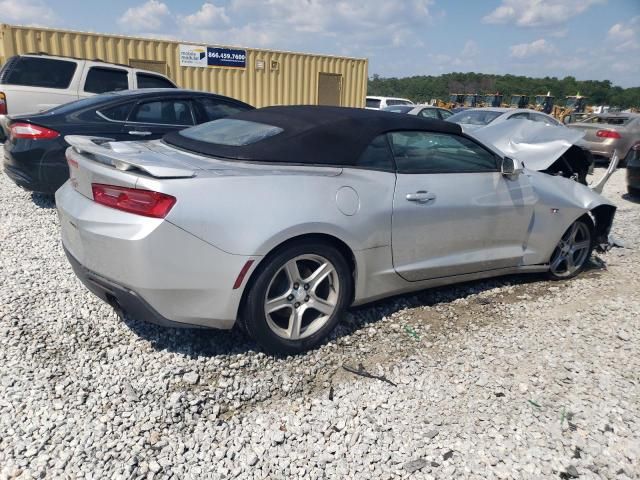 2018 Chevrolet Camaro LT