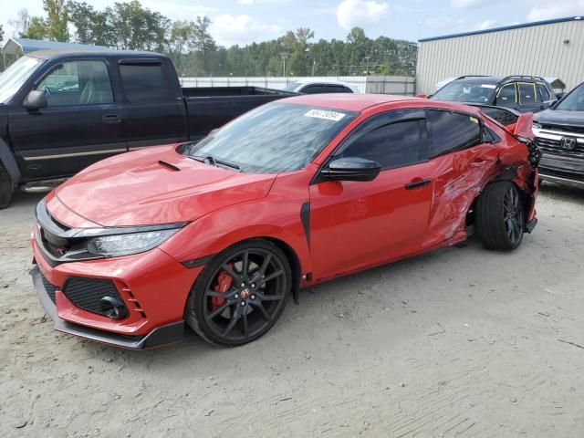 2018 Honda Civic TYPE-R Touring