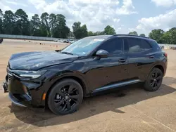 Salvage cars for sale at Longview, TX auction: 2022 Buick Envision Preferred