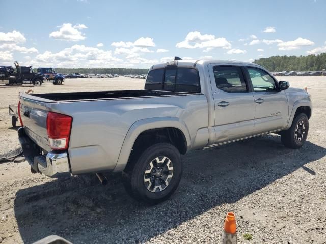 2017 Toyota Tacoma Double Cab