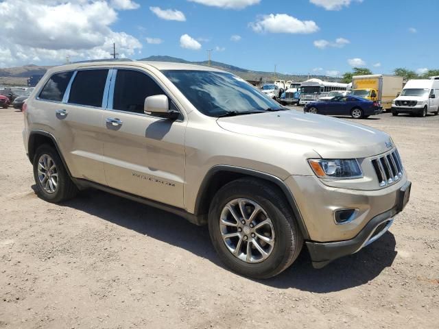 2014 Jeep Grand Cherokee Limited