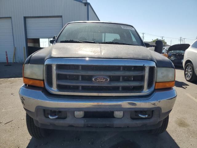 2001 Ford F250 Super Duty