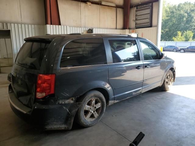 2011 Dodge Grand Caravan Crew