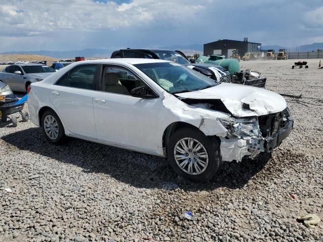 2014 Toyota Camry L