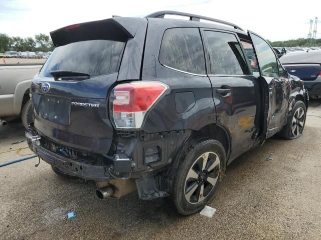 2018 Subaru Forester 2.5I Limited