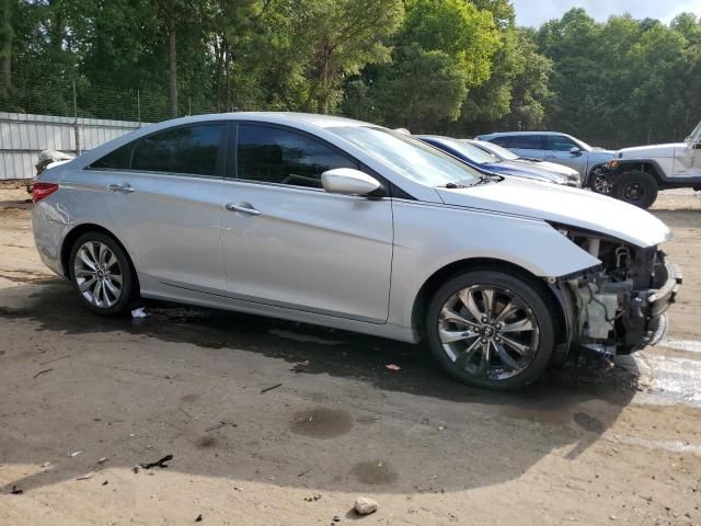 2012 Hyundai Sonata SE