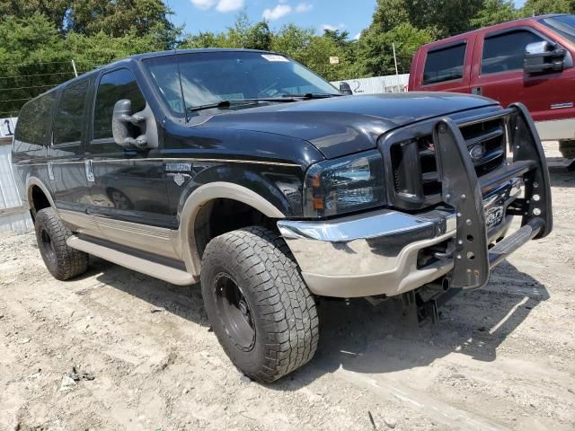 2000 Ford Excursion Limited