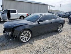 Salvage cars for sale from Copart Tifton, GA: 2013 Audi A5 Premium Plus