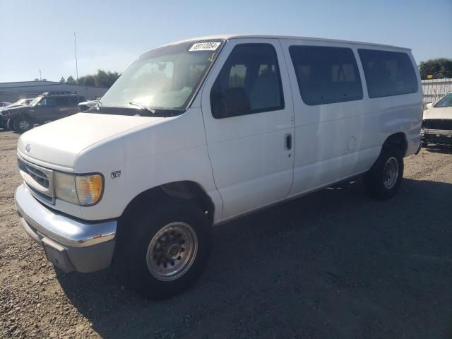 1997 Ford Econoline E350