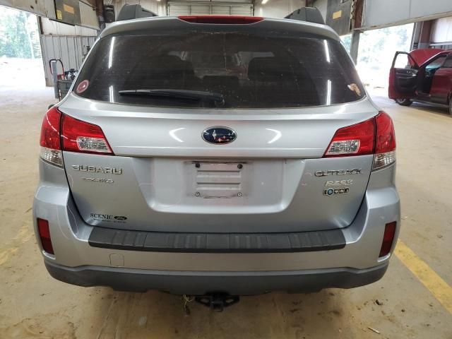 2013 Subaru Outback 2.5I