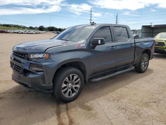 2022 Chevrolet Silverado LTD K1500 RST