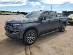 Chevrolet Silverado ltd k1500 rst salvage cars for sale: 2022 Chevrolet Silverado LTD K1500 RST