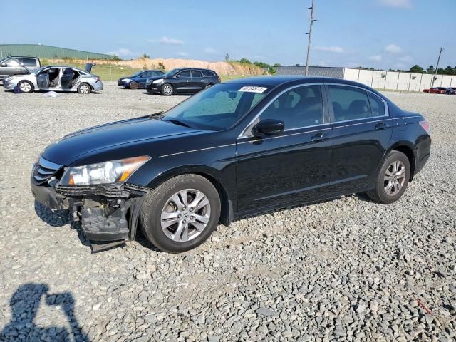 2012 Honda Accord SE