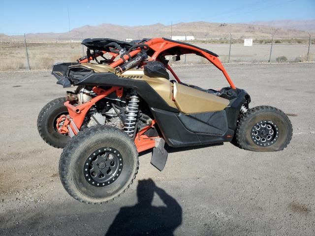 2017 Can-Am AM Maverick X3 X RS Turbo R