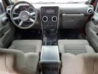 2008 Jeep Wrangler Unlimited Sahara