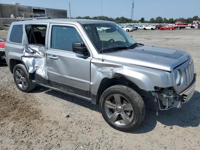 2017 Jeep Patriot Sport