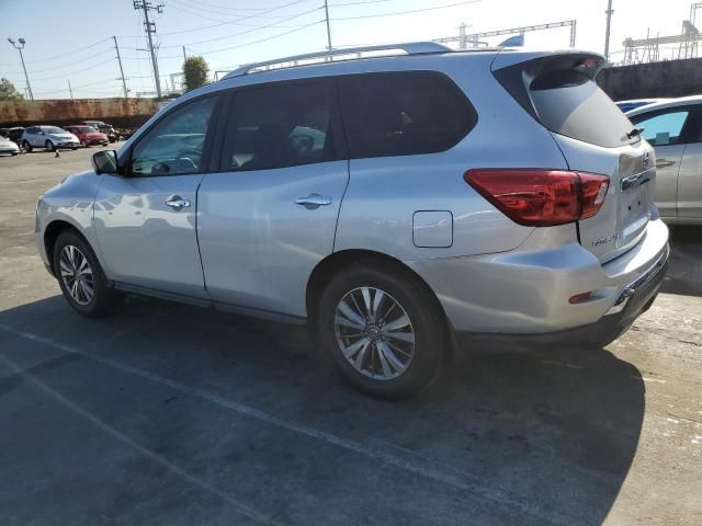 2019 Nissan Pathfinder S