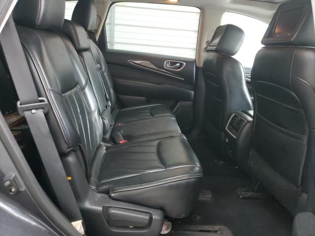 2014 Infiniti QX60