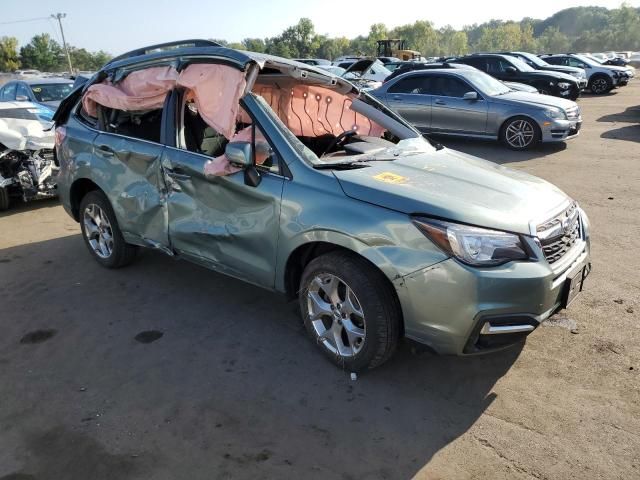 2018 Subaru Forester 2.5I Touring