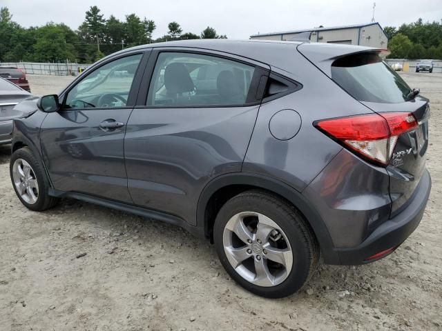 2021 Honda HR-V LX