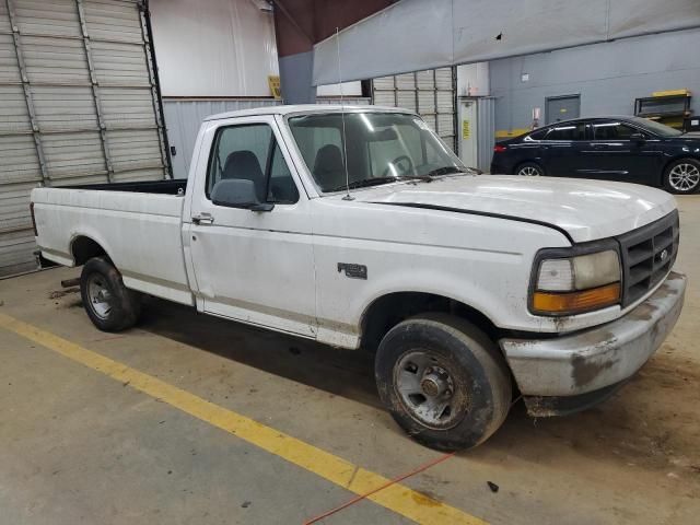 1996 Ford F150