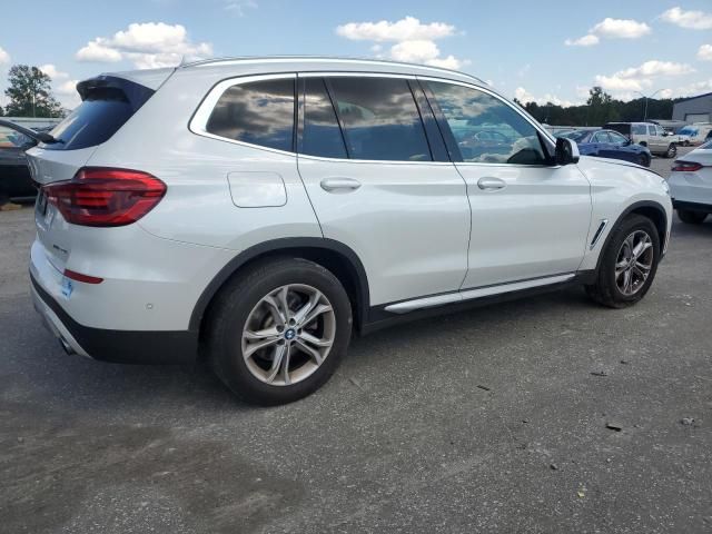 2021 BMW X3 SDRIVE30I