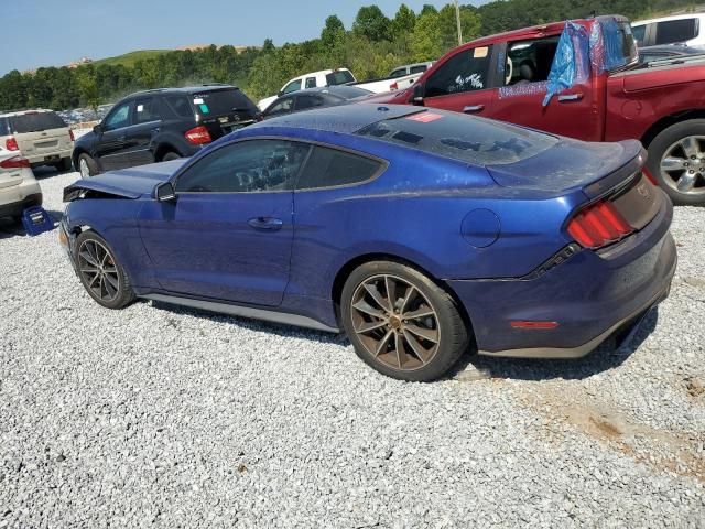 2016 Ford Mustang