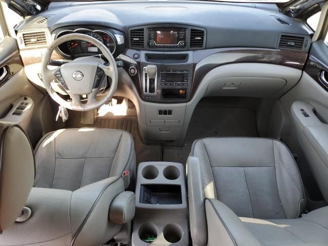 2015 Nissan Quest S