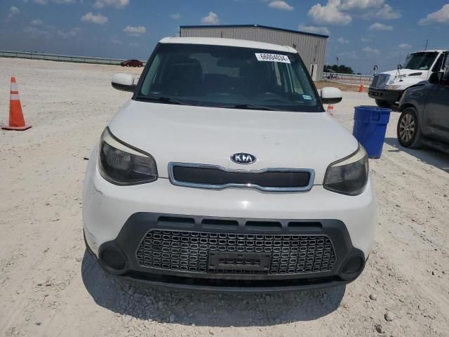 2015 KIA Soul