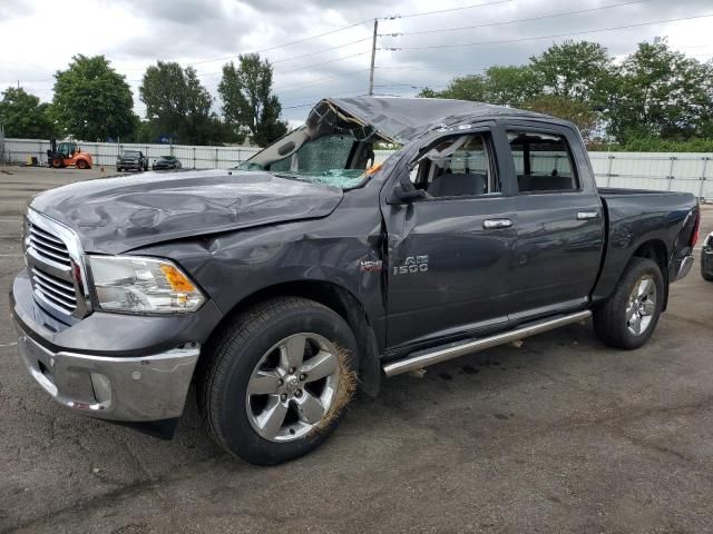 2017 Dodge RAM 1500 SLT