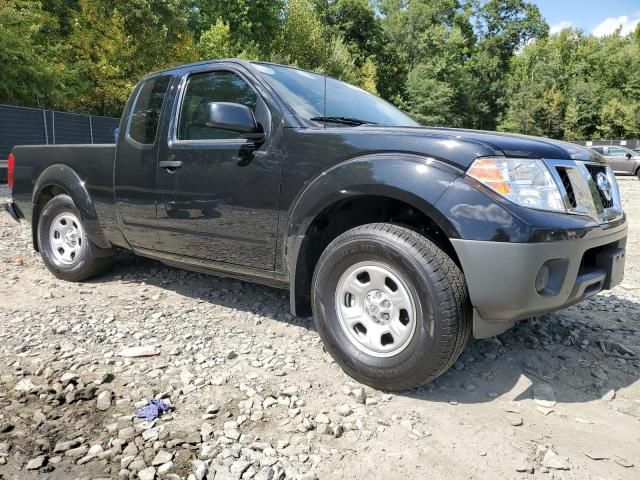 2021 Nissan Frontier S