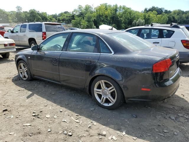 2007 Audi A4 2.0T Quattro