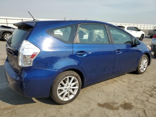 2012 Toyota Prius V