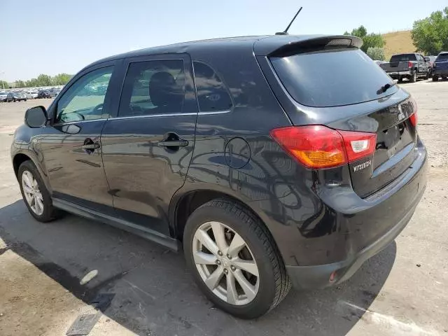 2015 Mitsubishi Outlander Sport SE