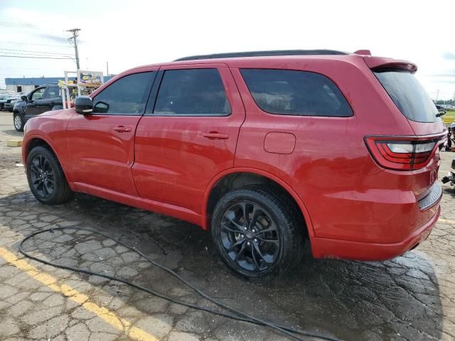 2019 Dodge Durango GT