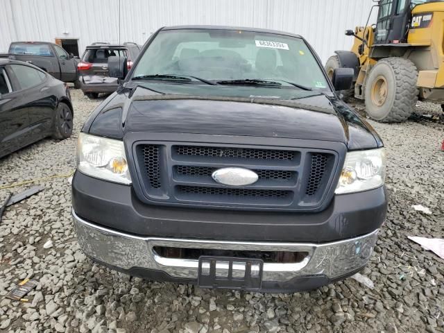 2008 Ford F150