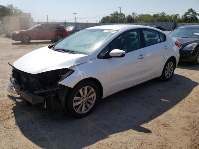 2015 KIA Forte LX