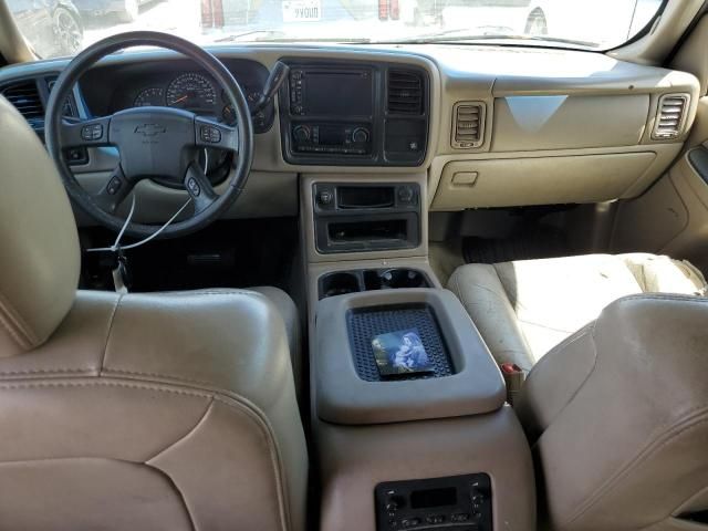 2005 Chevrolet Tahoe K1500