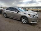 2017 Subaru Legacy 2.5I Premium