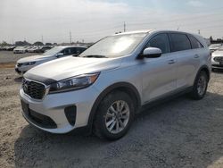 Salvage cars for sale at Eugene, OR auction: 2019 KIA Sorento LX