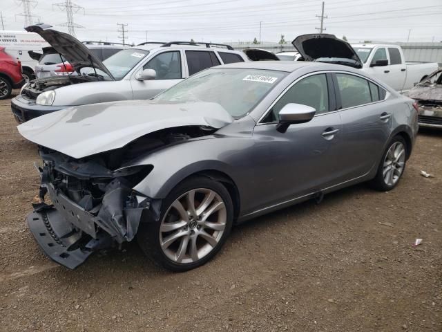 2015 Mazda 6 Touring