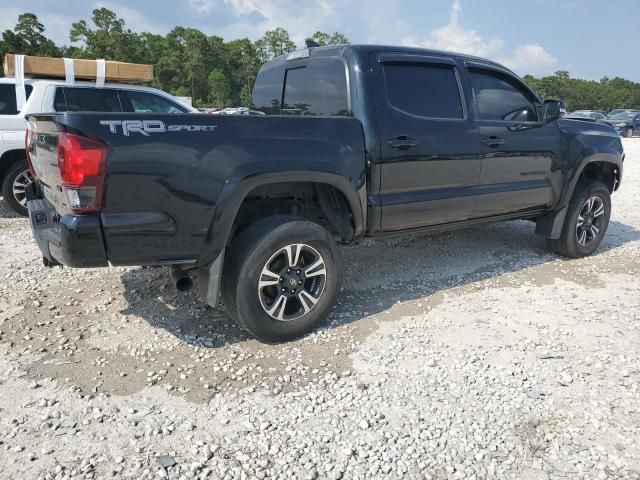 2018 Toyota Tacoma Double Cab