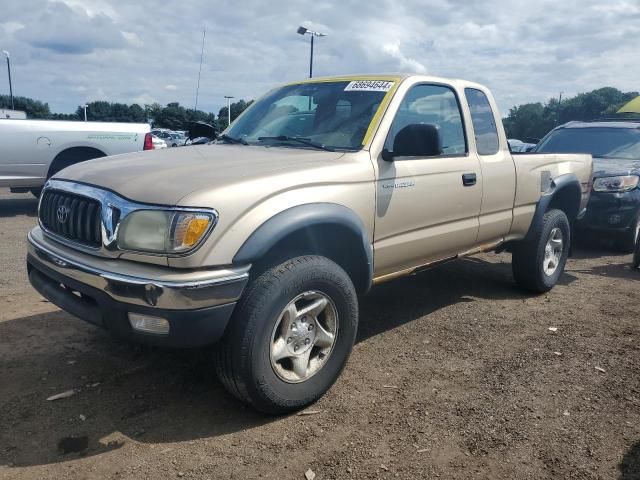 2004 Toyota Tacoma Xtracab