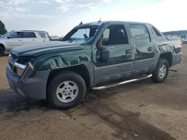 2003 Chevrolet Avalanche C1500