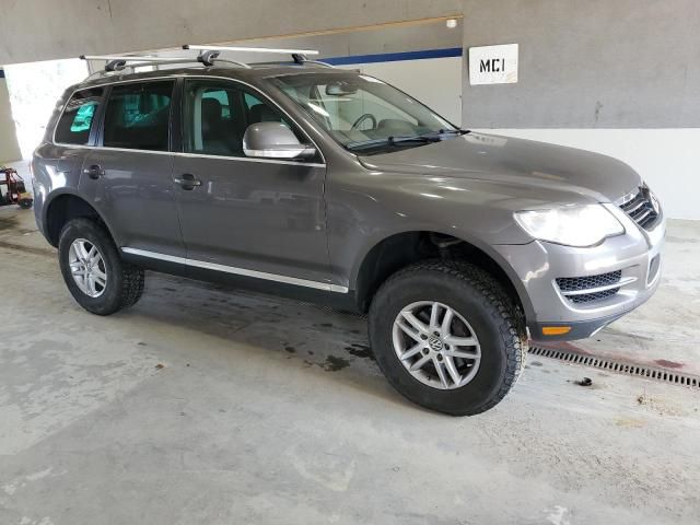 2009 Volkswagen Touareg 2 V6