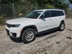 2022 Jeep Grand Cherokee L Laredo