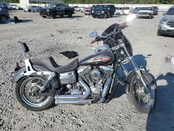 Salvage motorcycles for sale at Memphis, TN auction: 2007 Harley-Davidson Fxdl