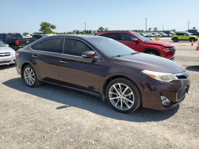 2014 Toyota Avalon Base